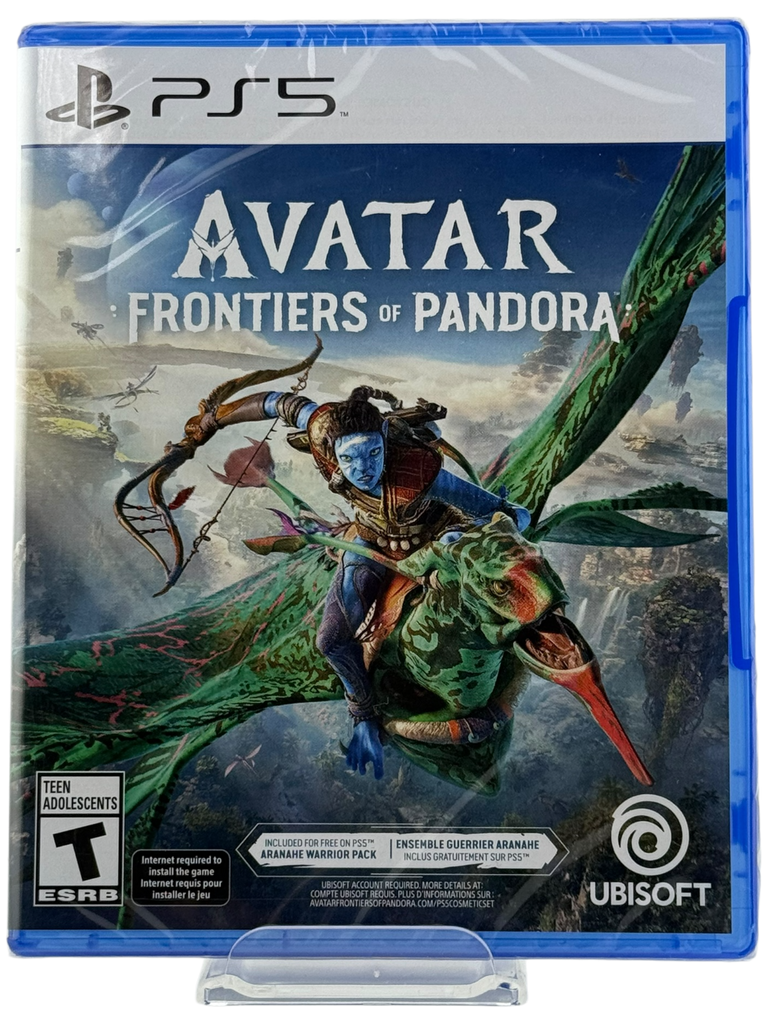 Avatar: Frontiers of Pandora
