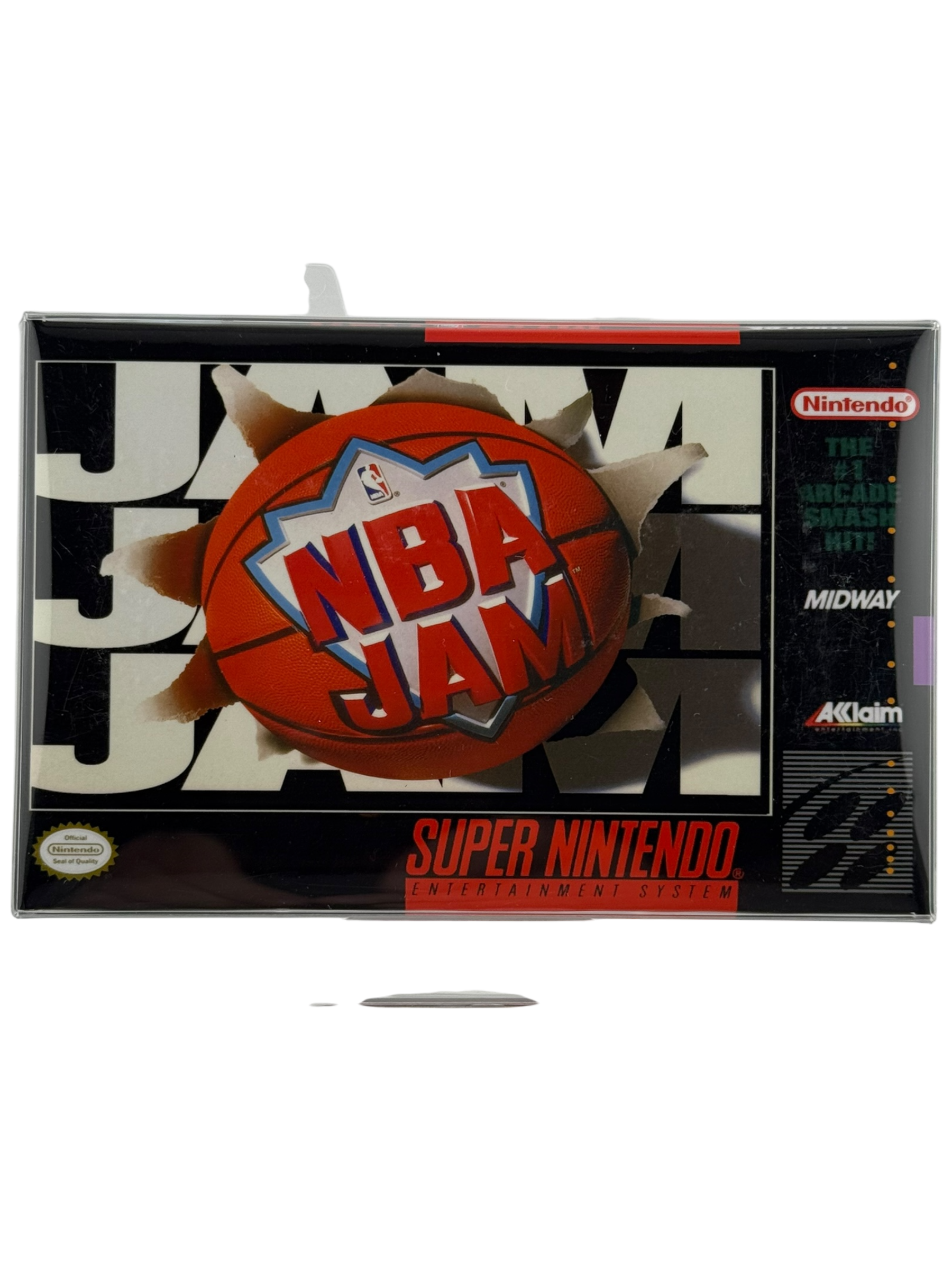 NBA Jam [Mini Reproduction Box]