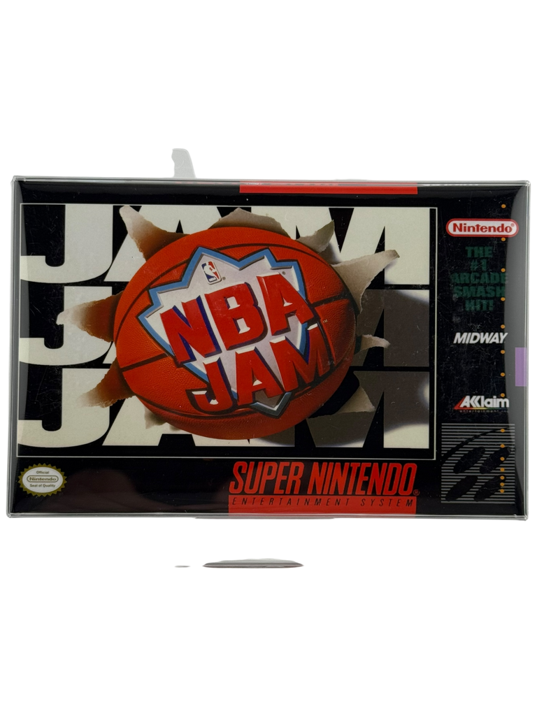 NBA Jam [Mini Reproduction Box]