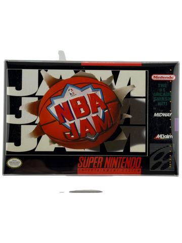 NBA Jam [Mini Reproduction Box]