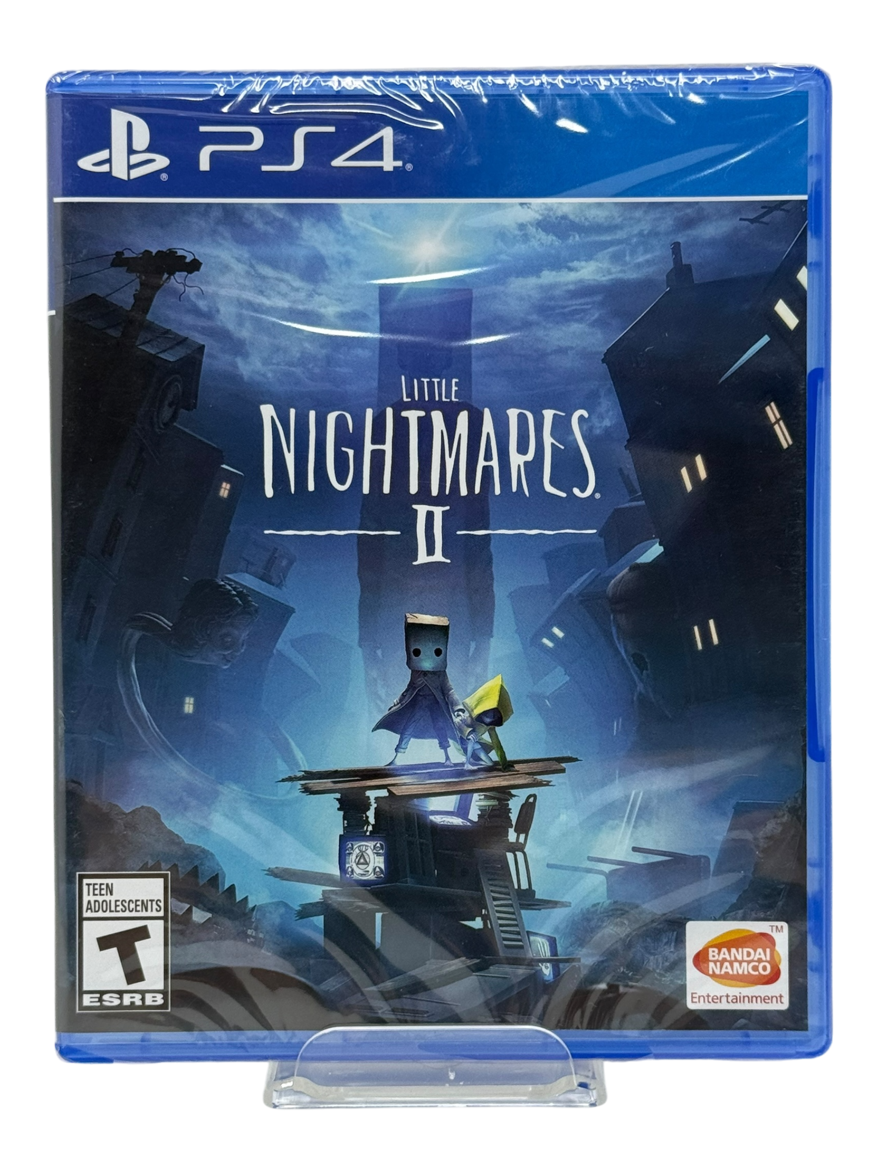 Little Nightmares II