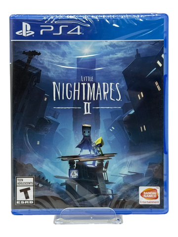 Little Nightmares II