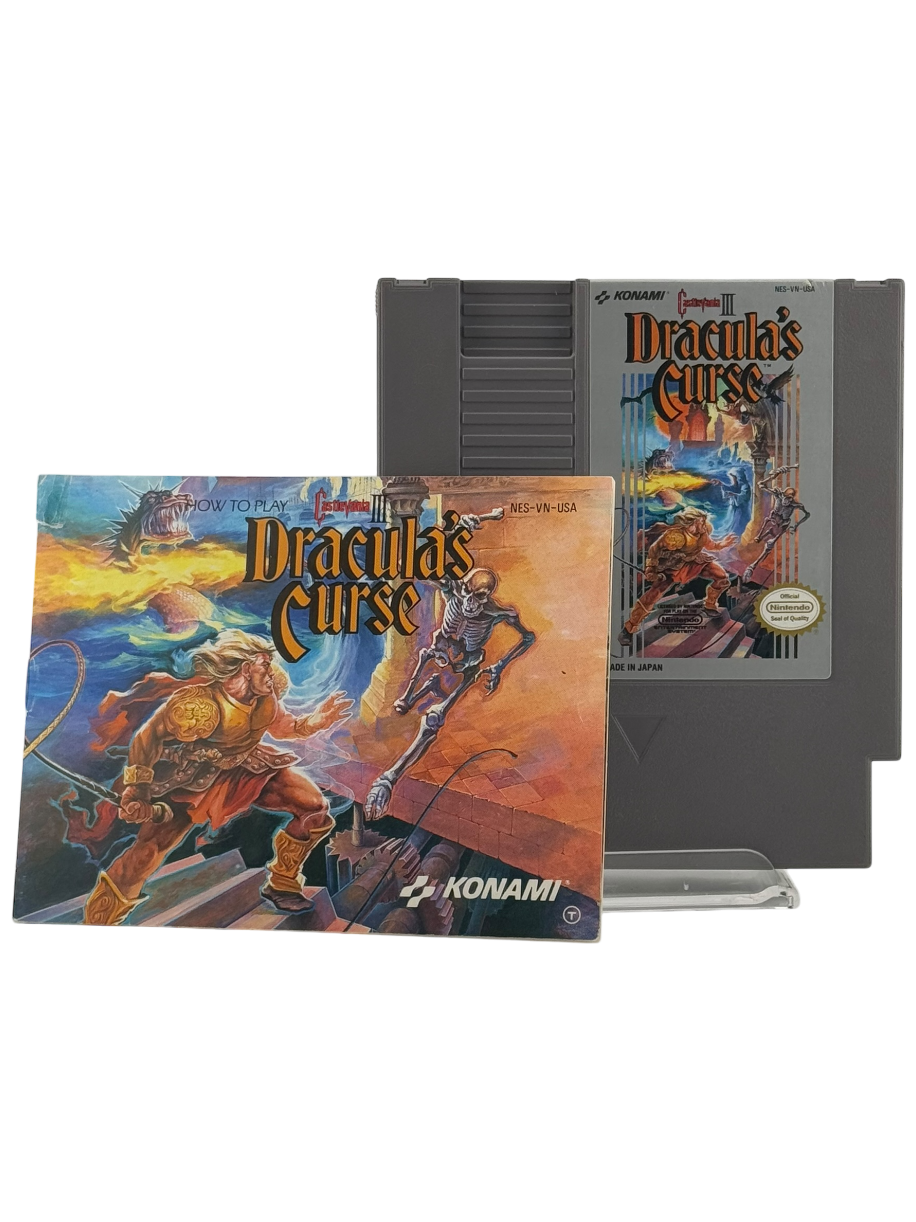Castlevania III Dracula's Curse
