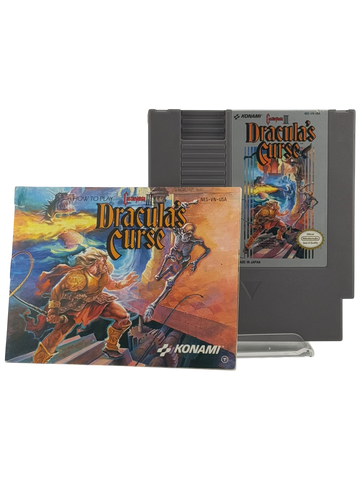 Castlevania III Dracula's Curse