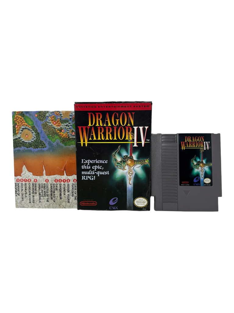 Dragon Warrior IV
