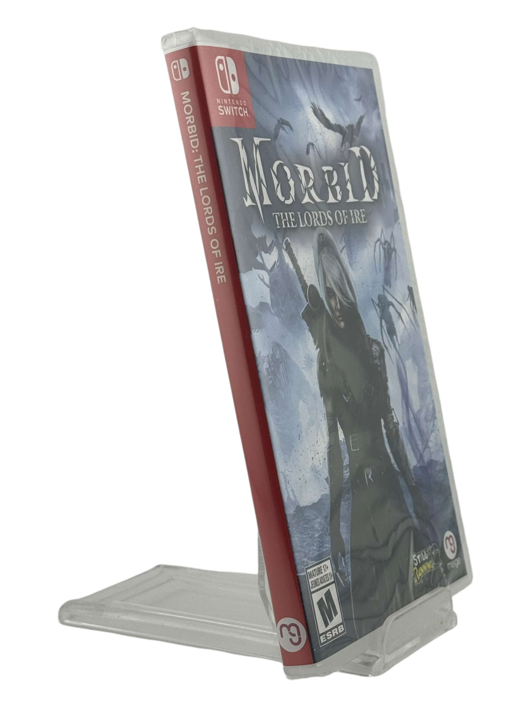 Morbid: The Lords Of Ire