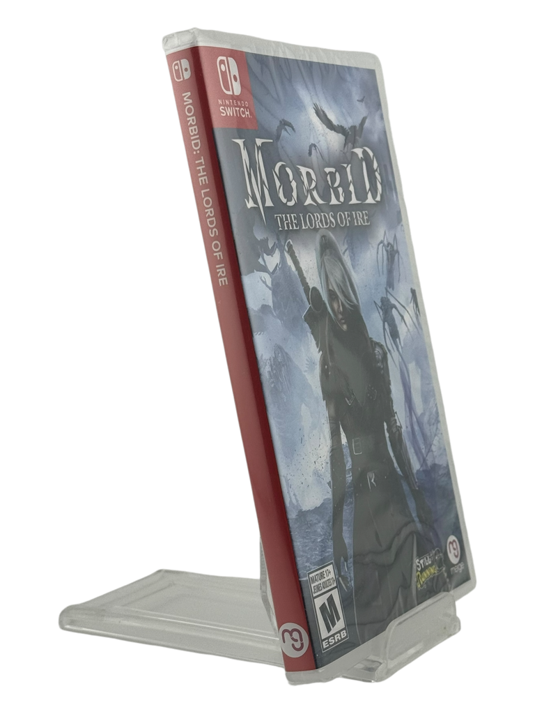 Morbid: The Lords Of Ire