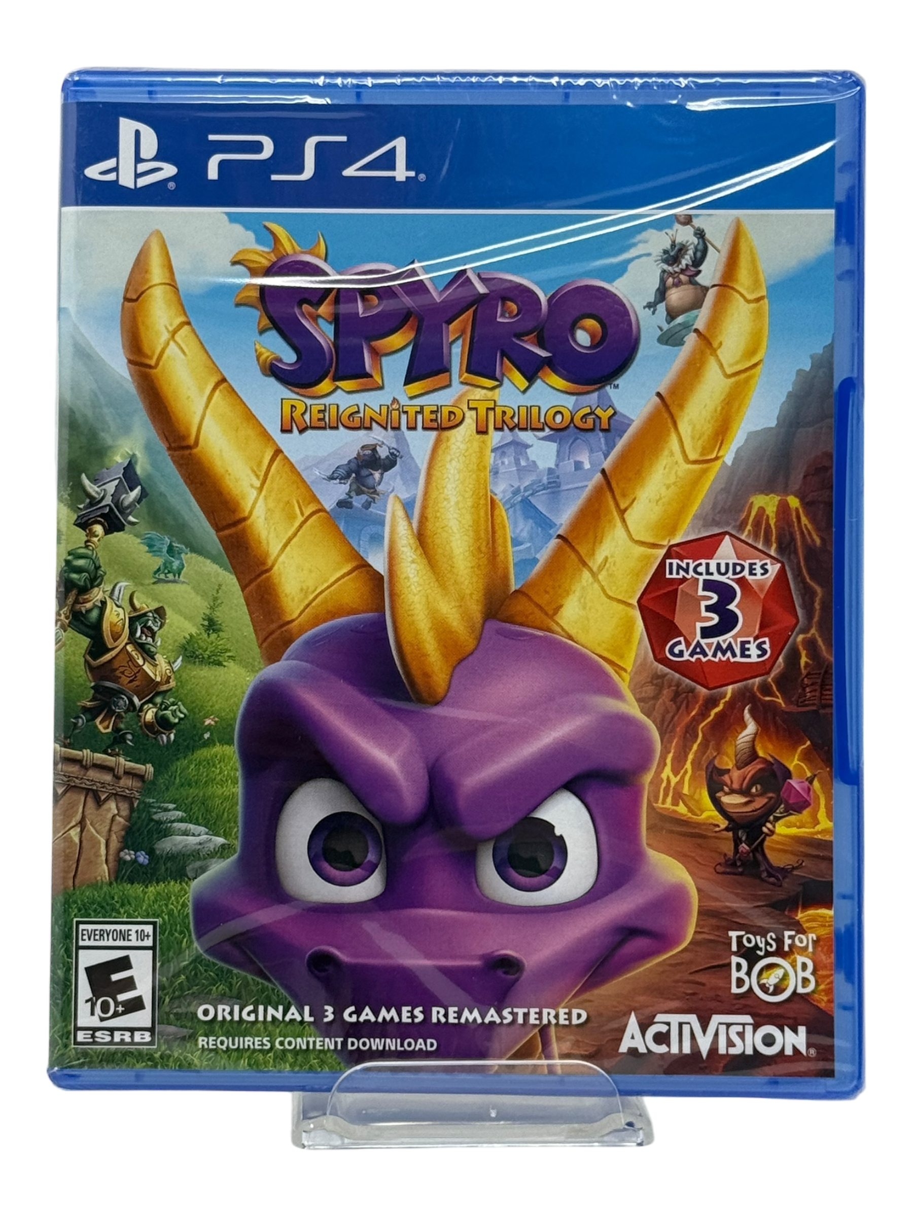 Spyro Reignited Trilogy