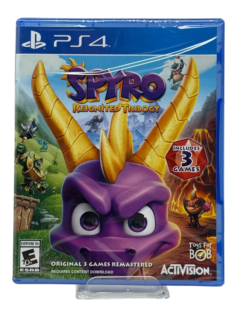 Spyro Reignited Trilogy