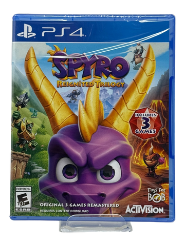Spyro Reignited Trilogy