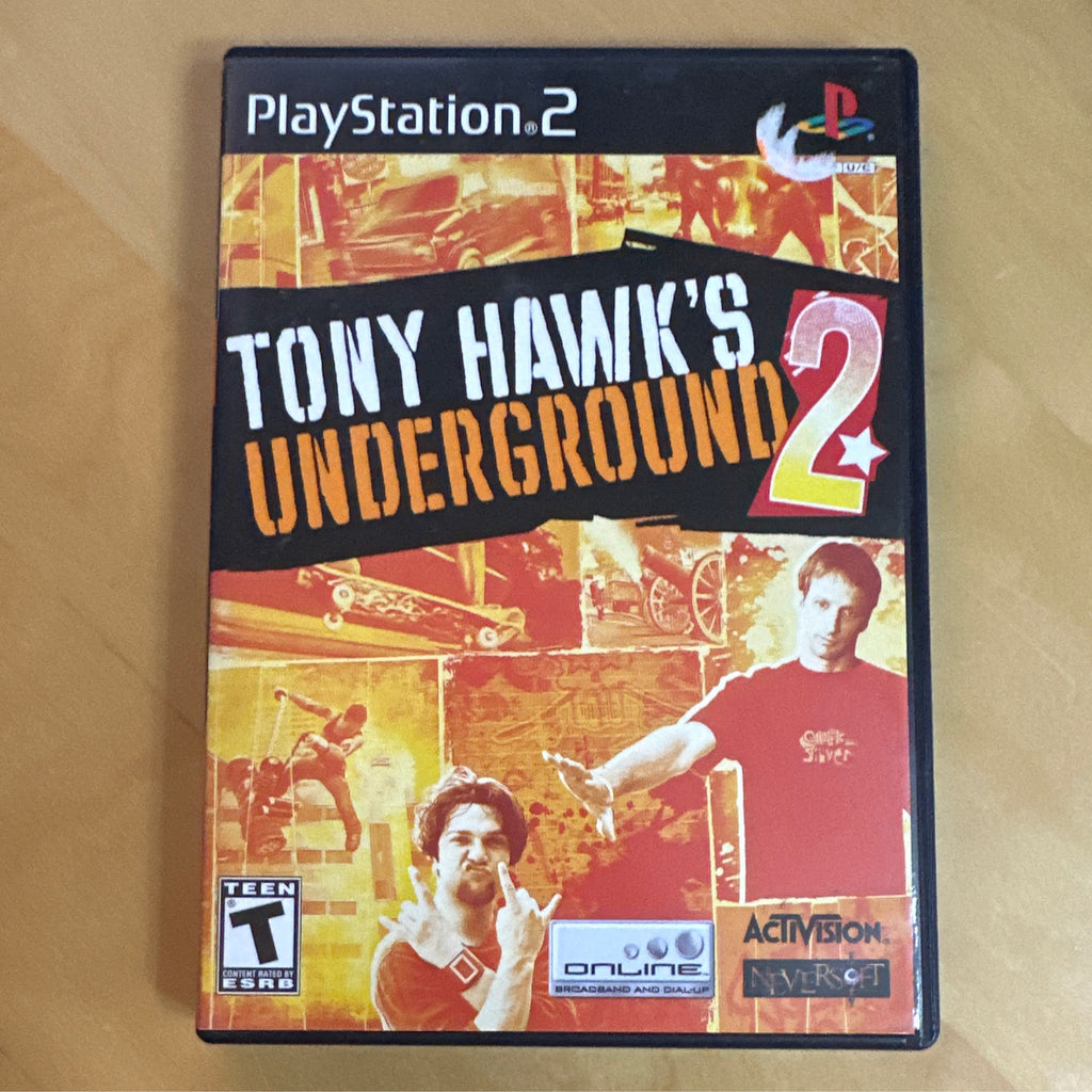Tony Hawk Underground 2