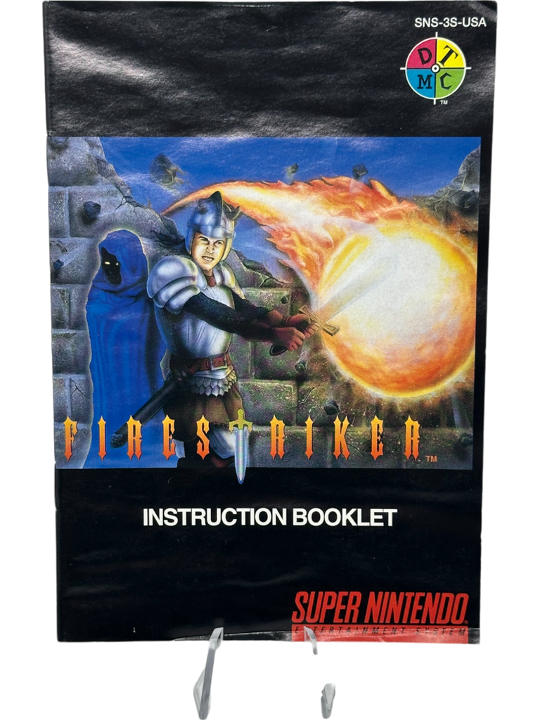 Fire Striker