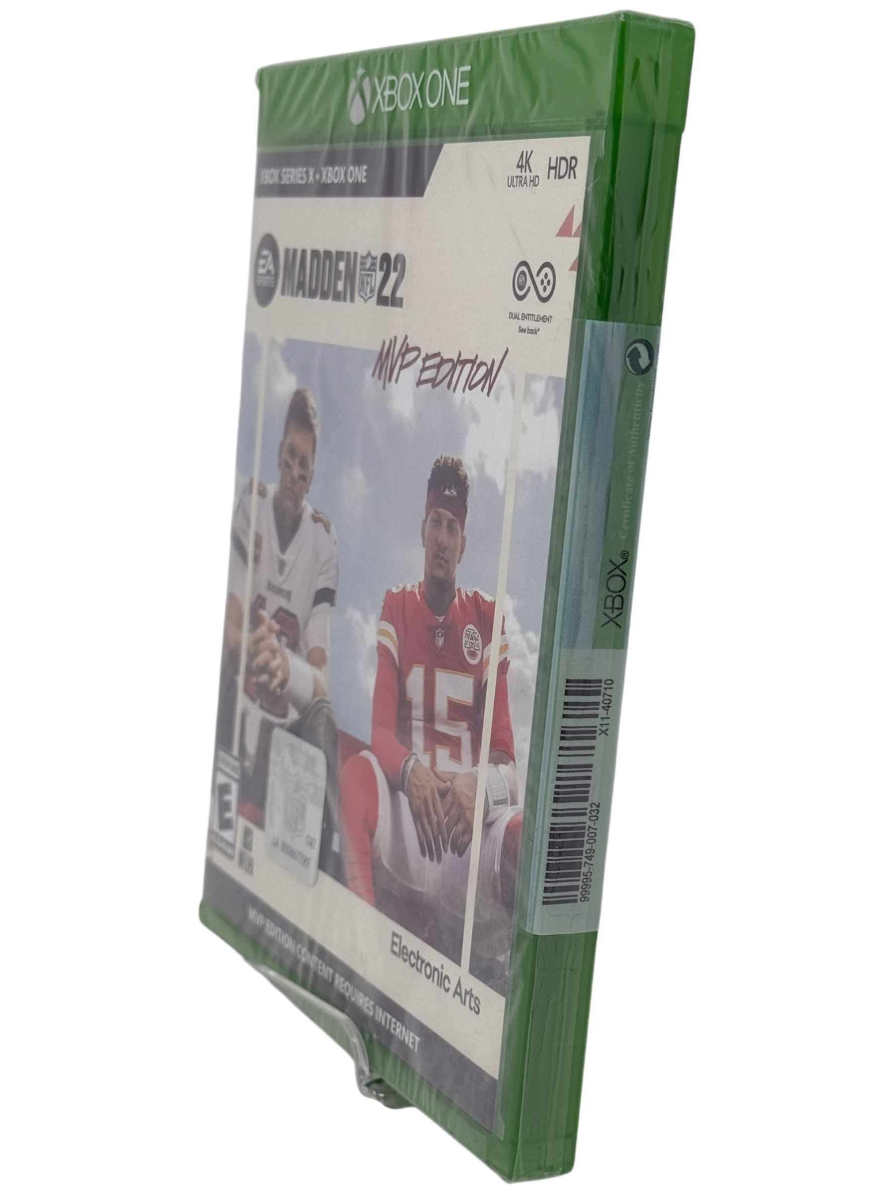 Madden NFL 22