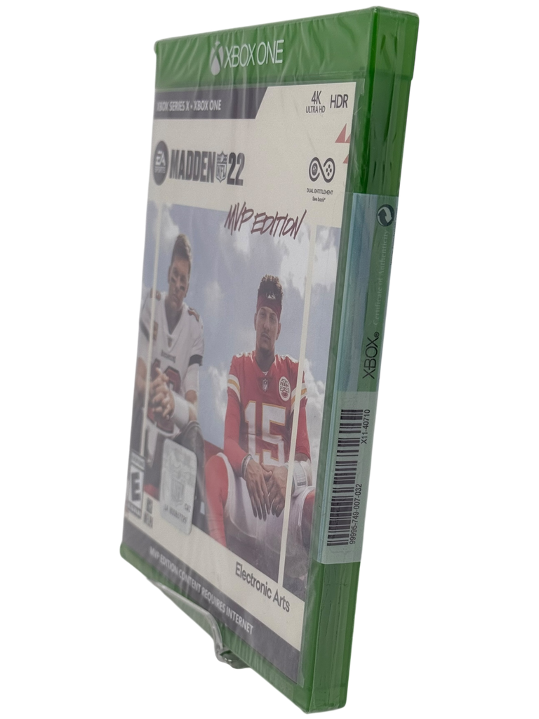Madden NFL 22