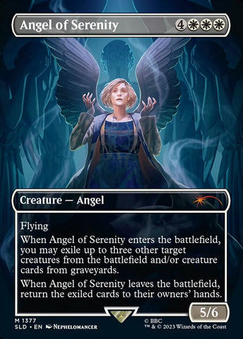 Angel of Serenity