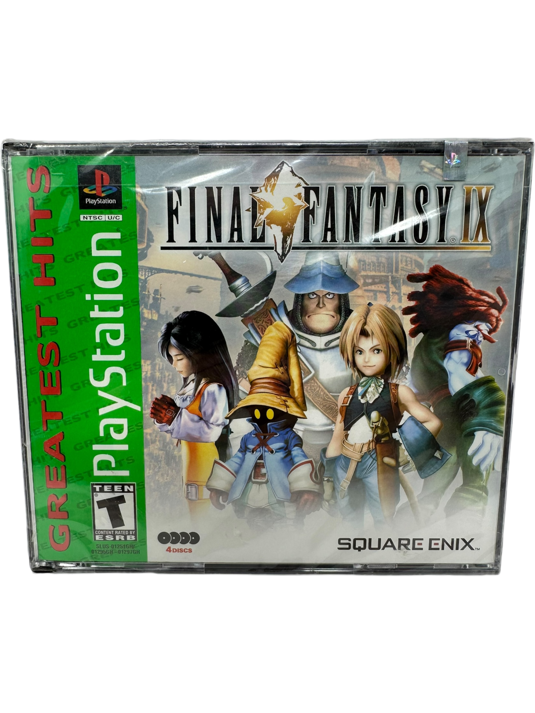 Final Fantasy IX