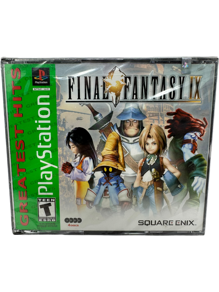 Final Fantasy IX