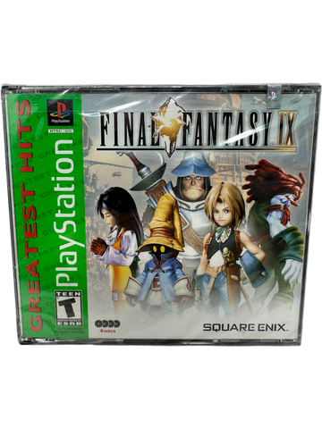 Final Fantasy IX