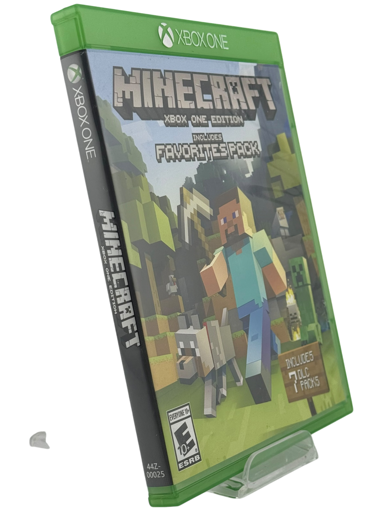 Minecraft Favorites Pack