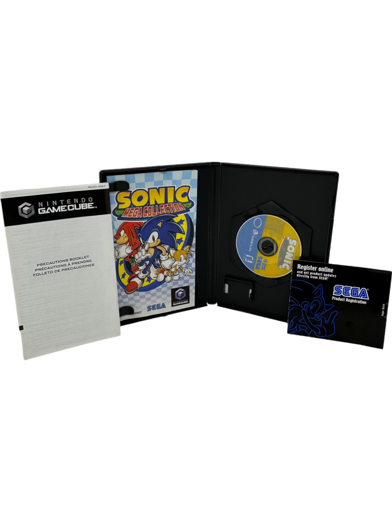 Sonic Mega Collection [Player's Choice]