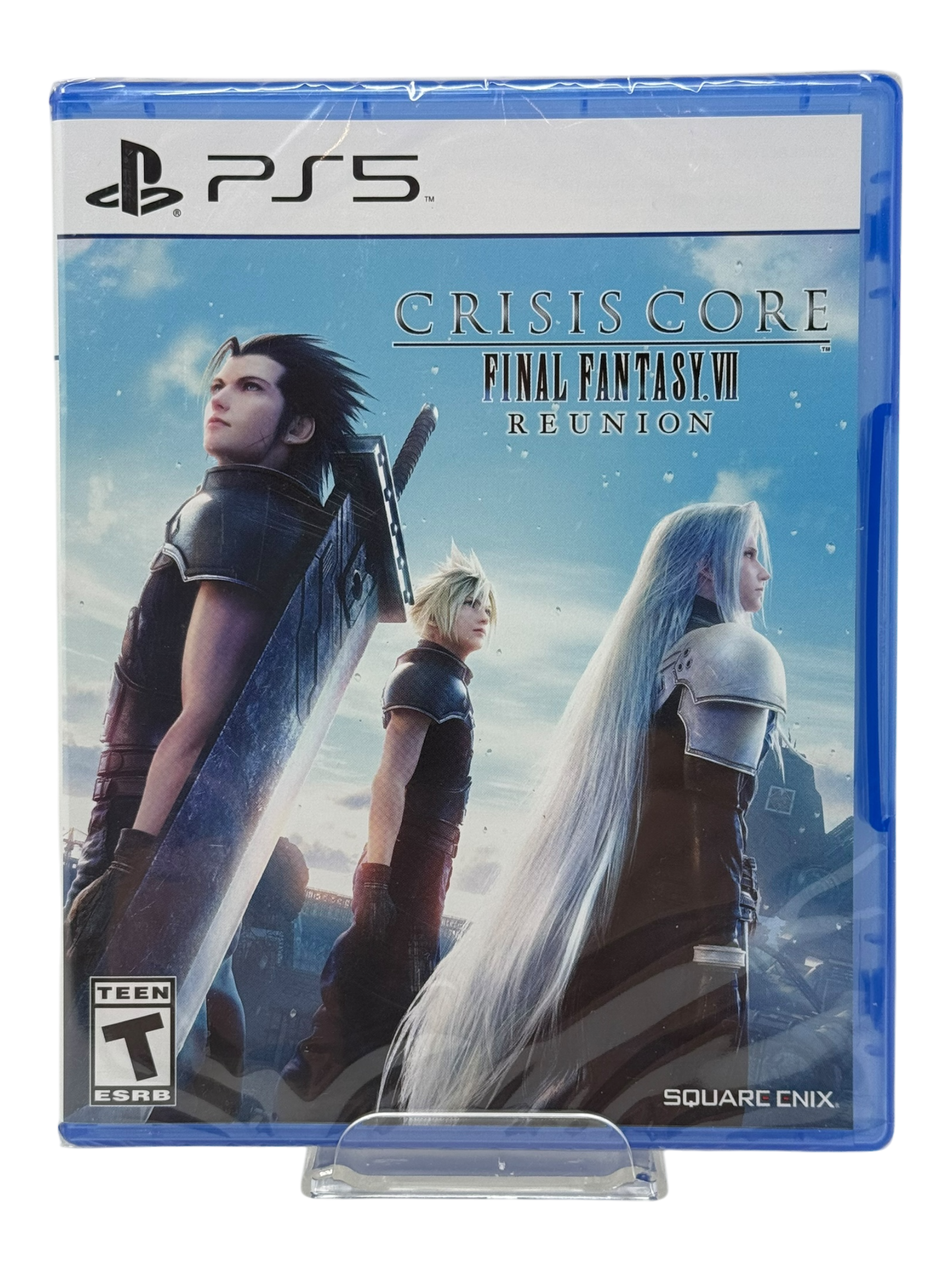 Crisis Core: Final Fantasy VII Reunion