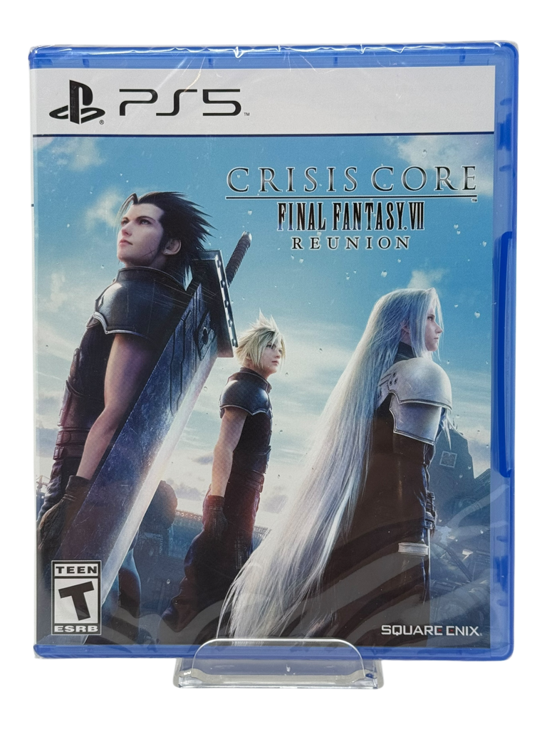 Crisis Core: Final Fantasy VII Reunion