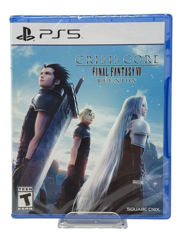 Crisis Core: Final Fantasy VII Reunion