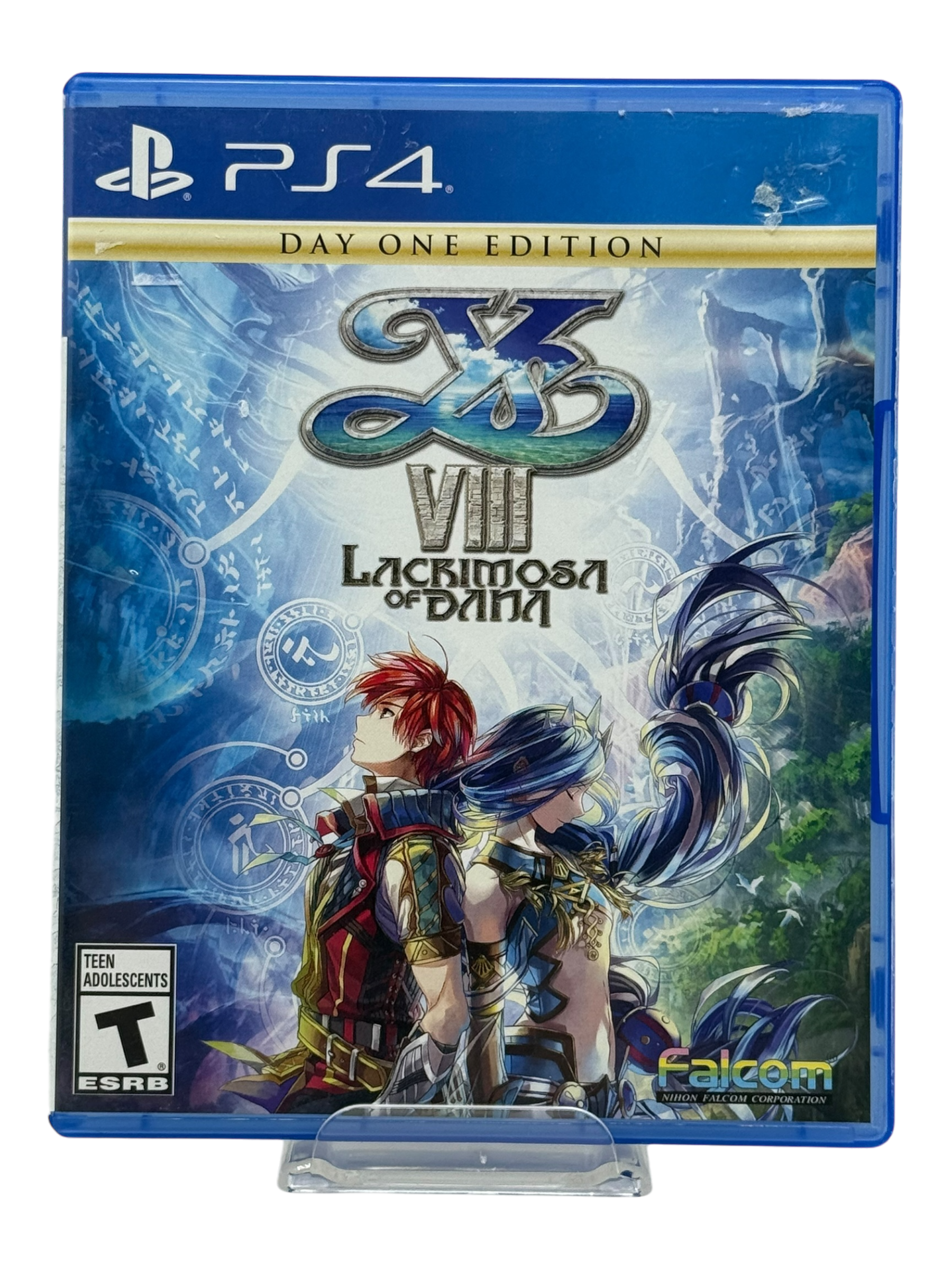 Ys VIII: Lacrimosa Of DANA
