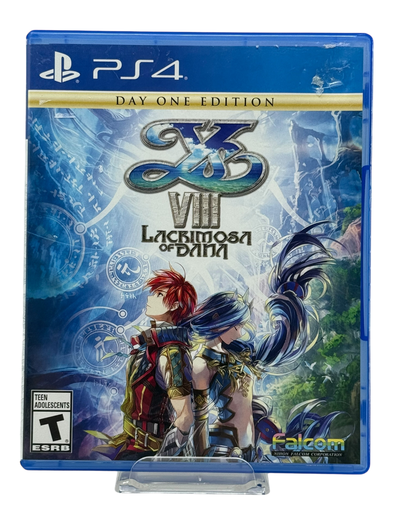 Ys VIII: Lacrimosa Of DANA