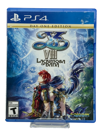 Ys VIII: Lacrimosa Of DANA