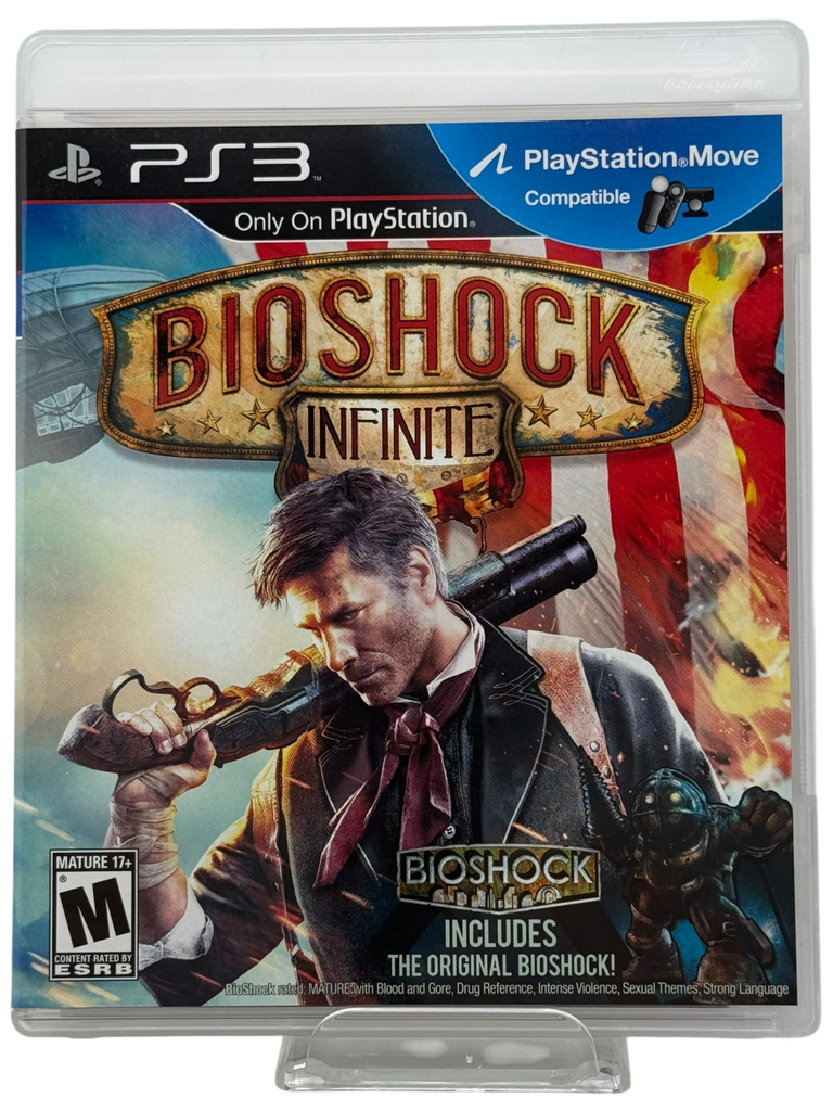 BioShock Infinite