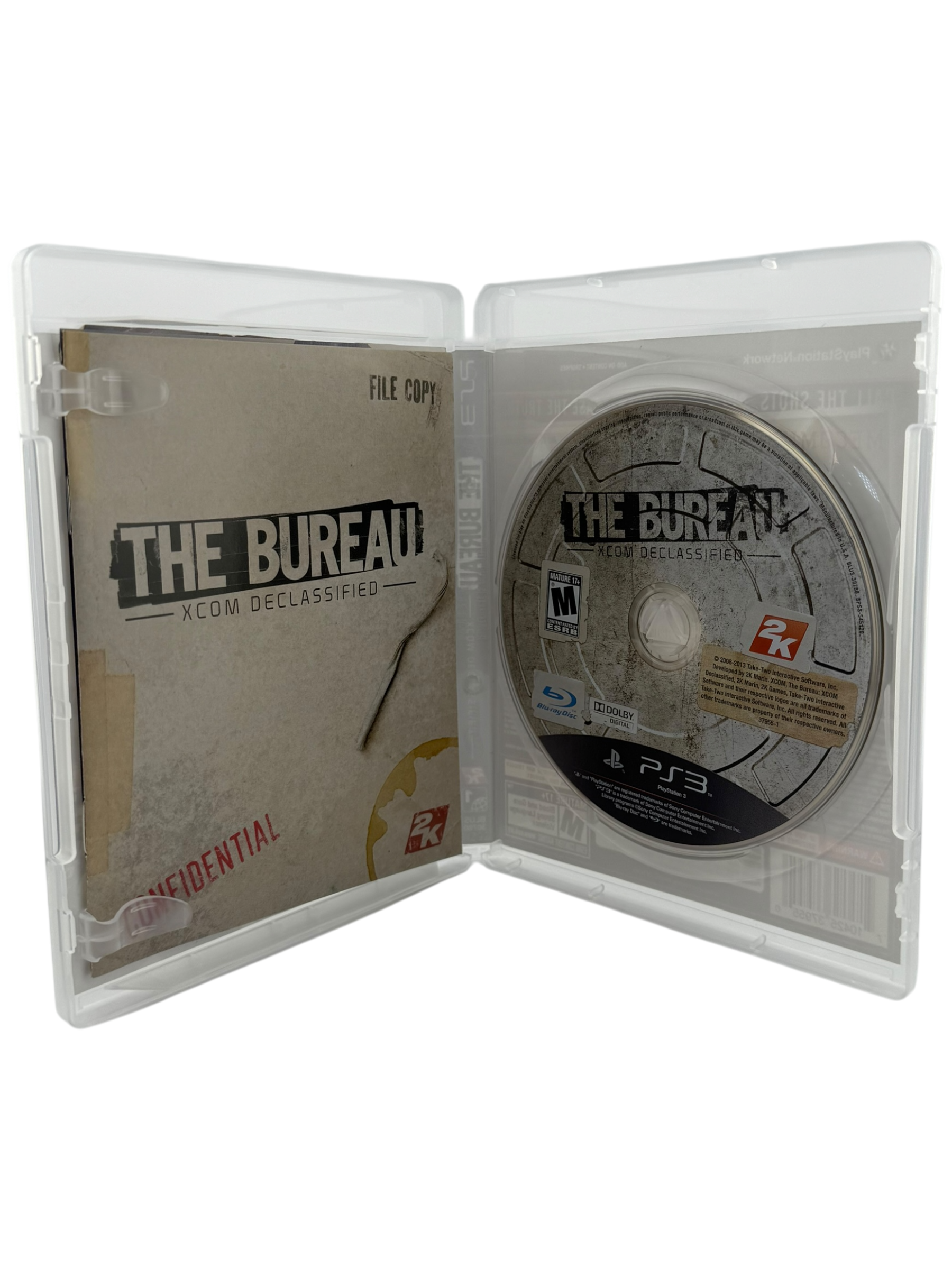 The Bureau: XCOM Declassified