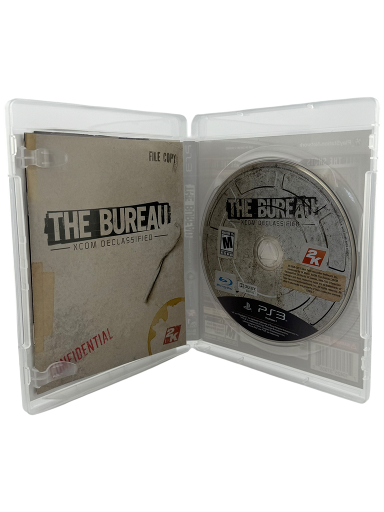 The Bureau: XCOM Declassified