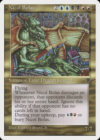 Nicol Bolas