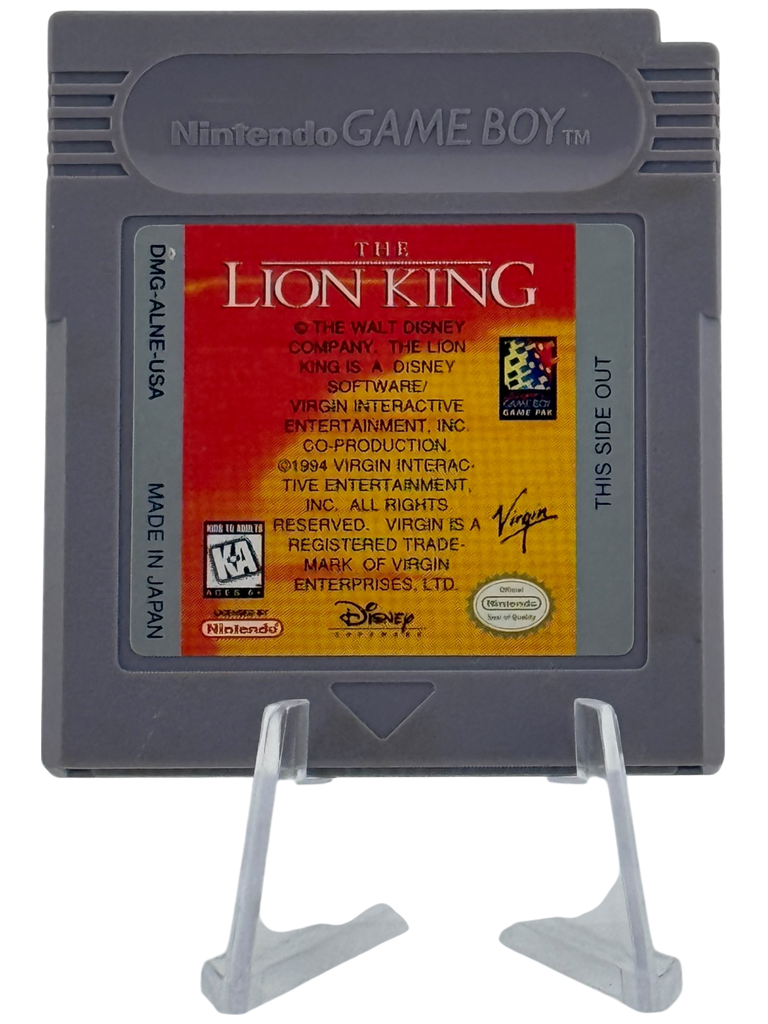 The Lion King