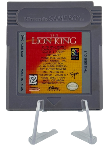 The Lion King