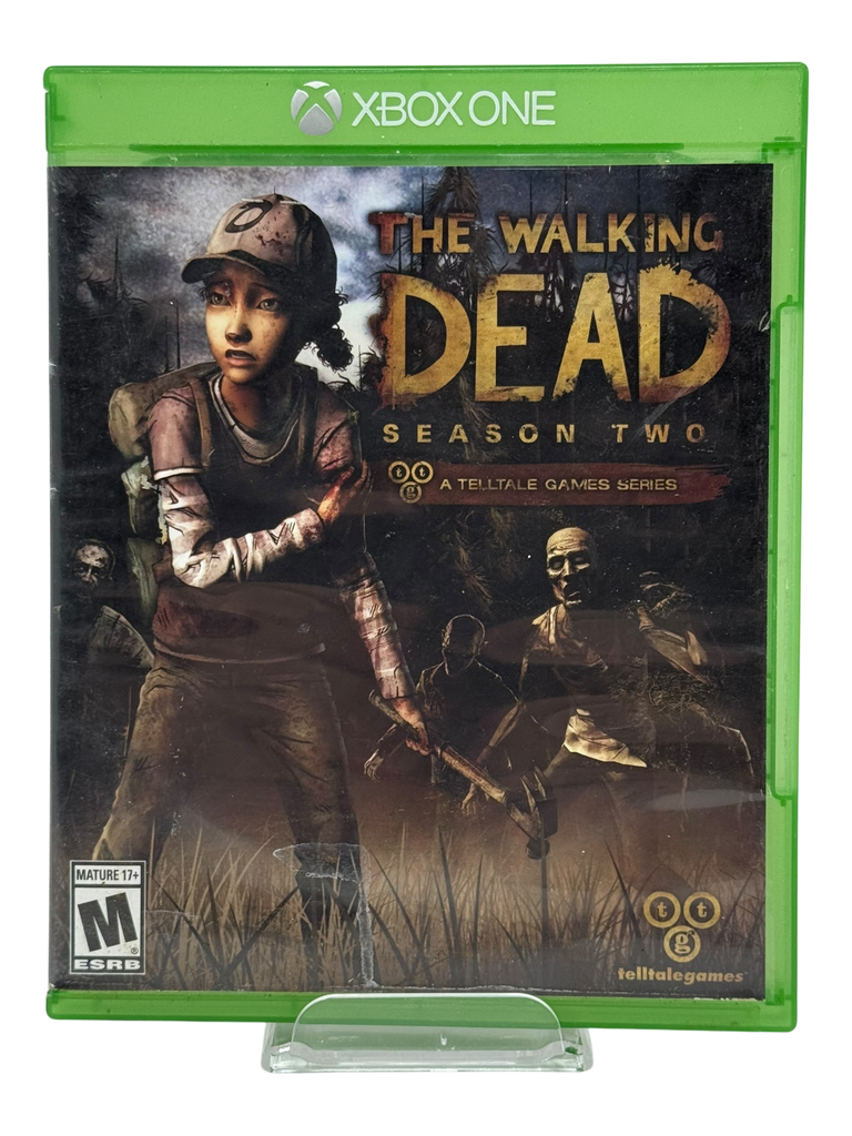 The Walking Dead: Season Two