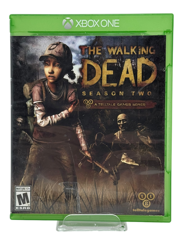 The Walking Dead: Season Two