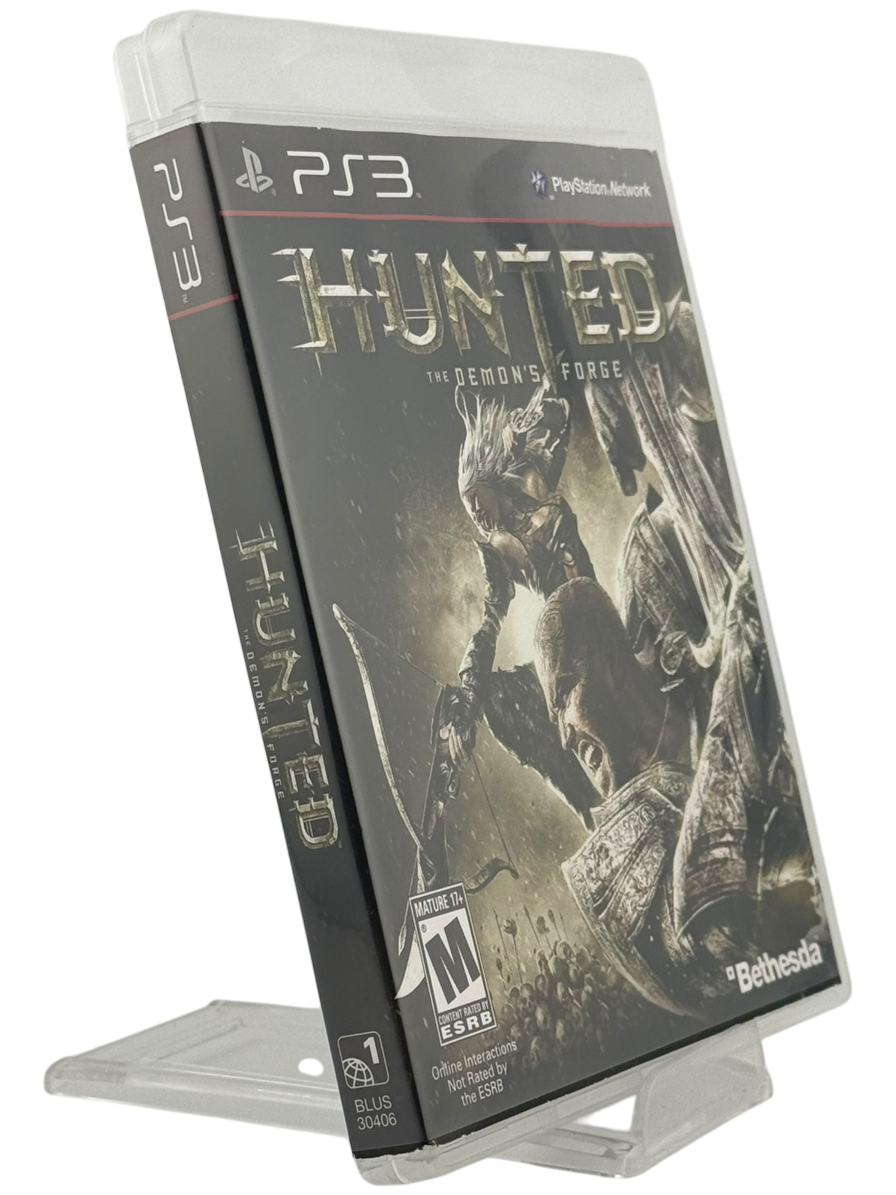 Hunted: The Demon's Forge