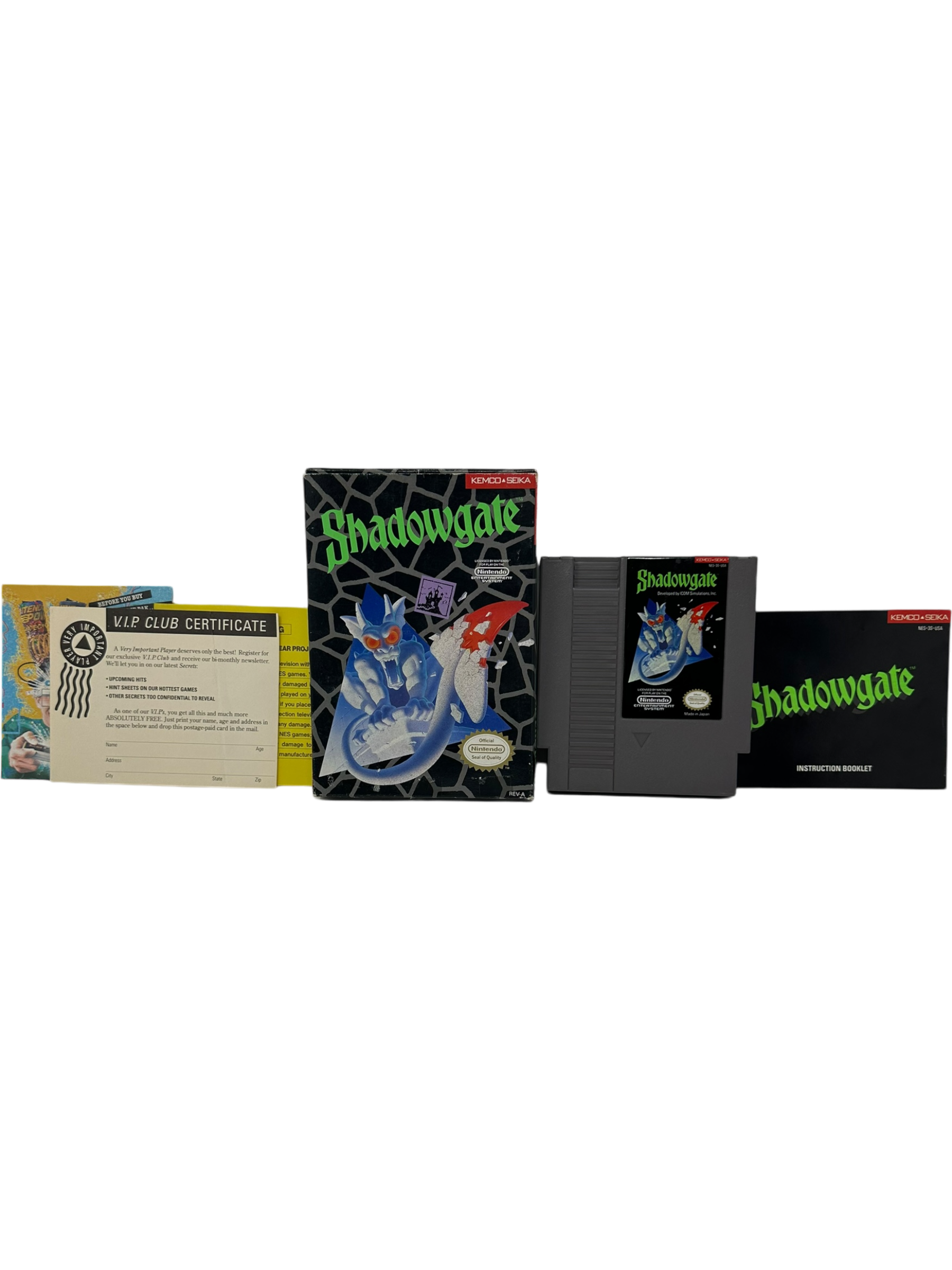 Shadowgate