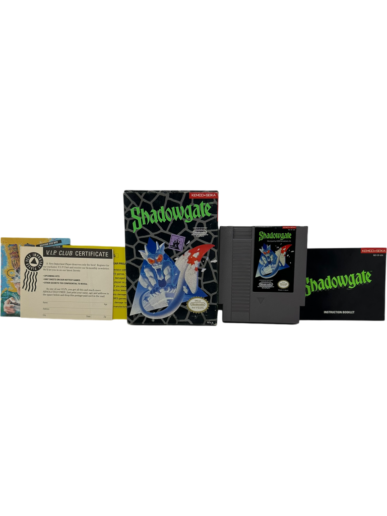 Shadowgate