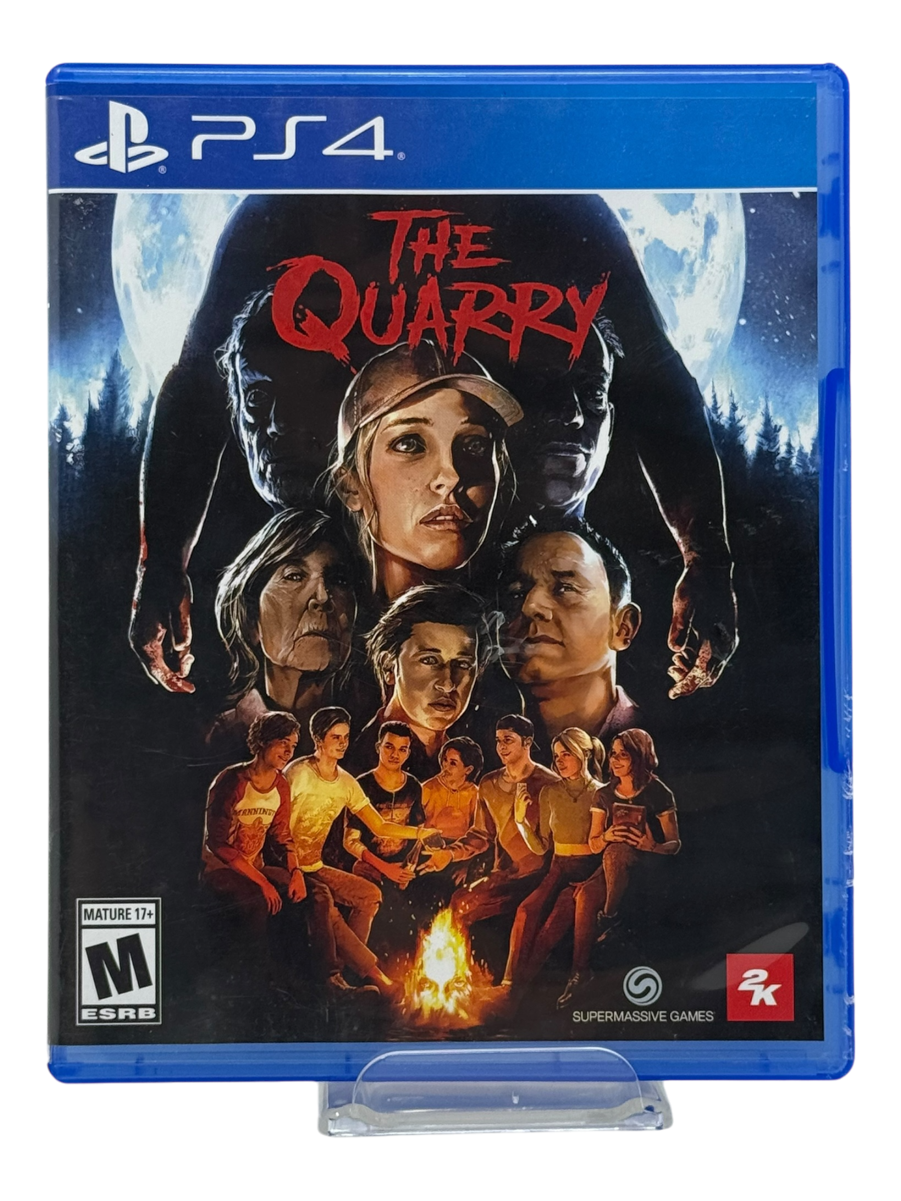 The Quarry