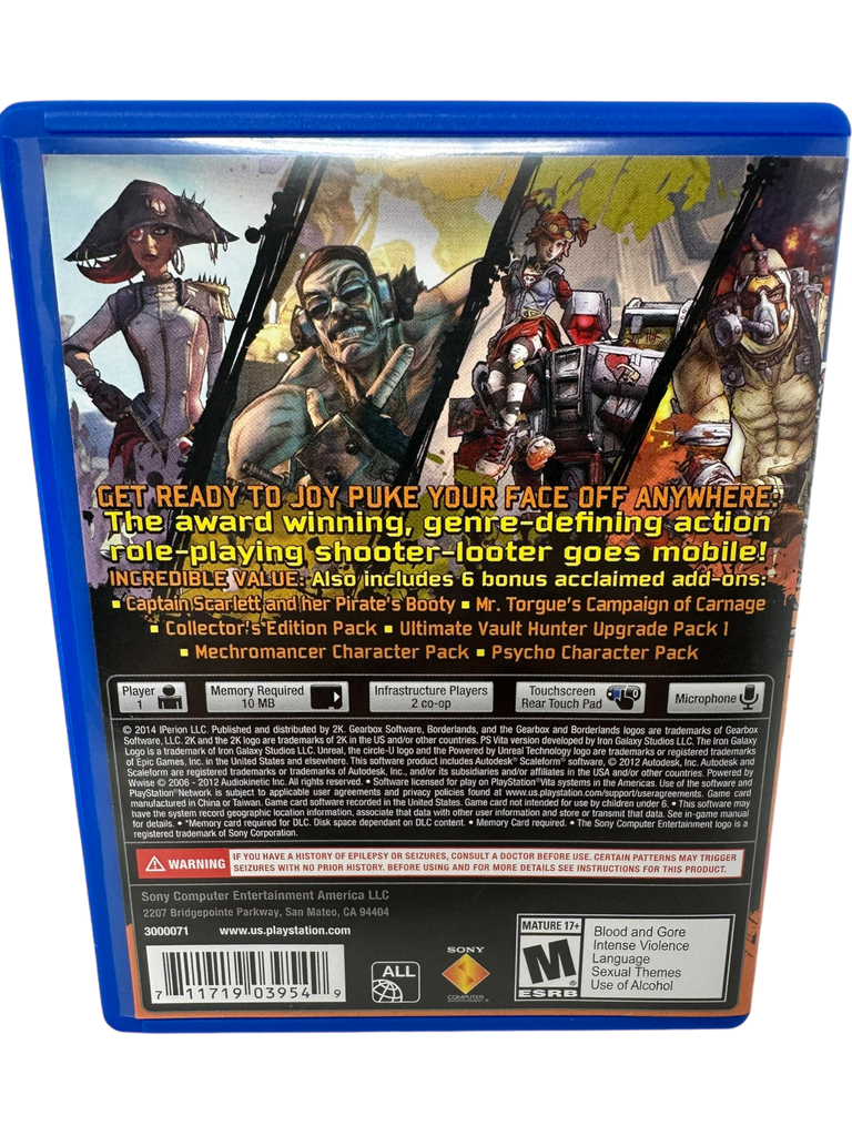 Borderlands 2