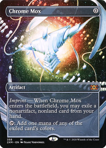 Chrome Mox