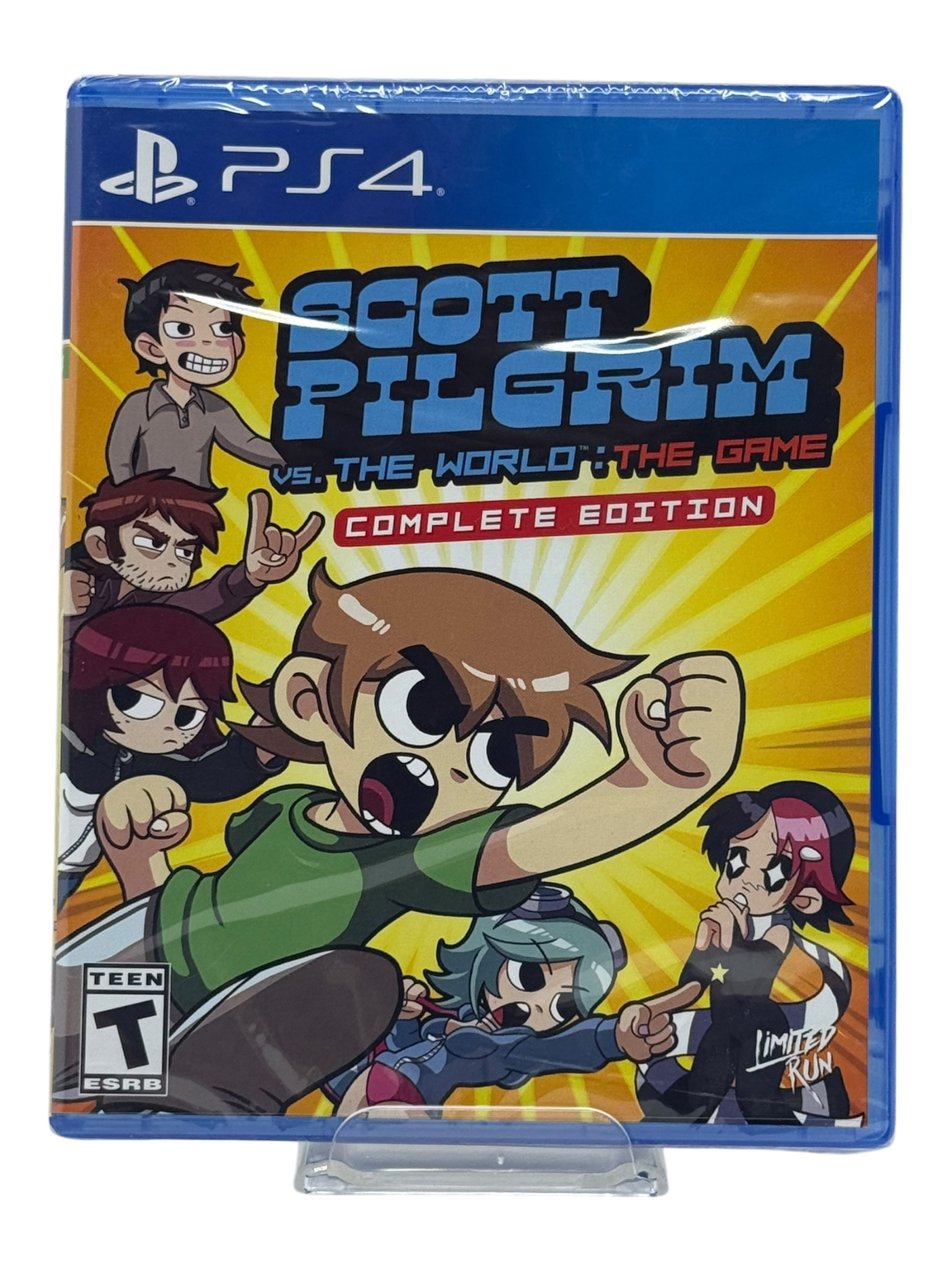 Scott Pilgrim vs. the World: The Game Complete Edition