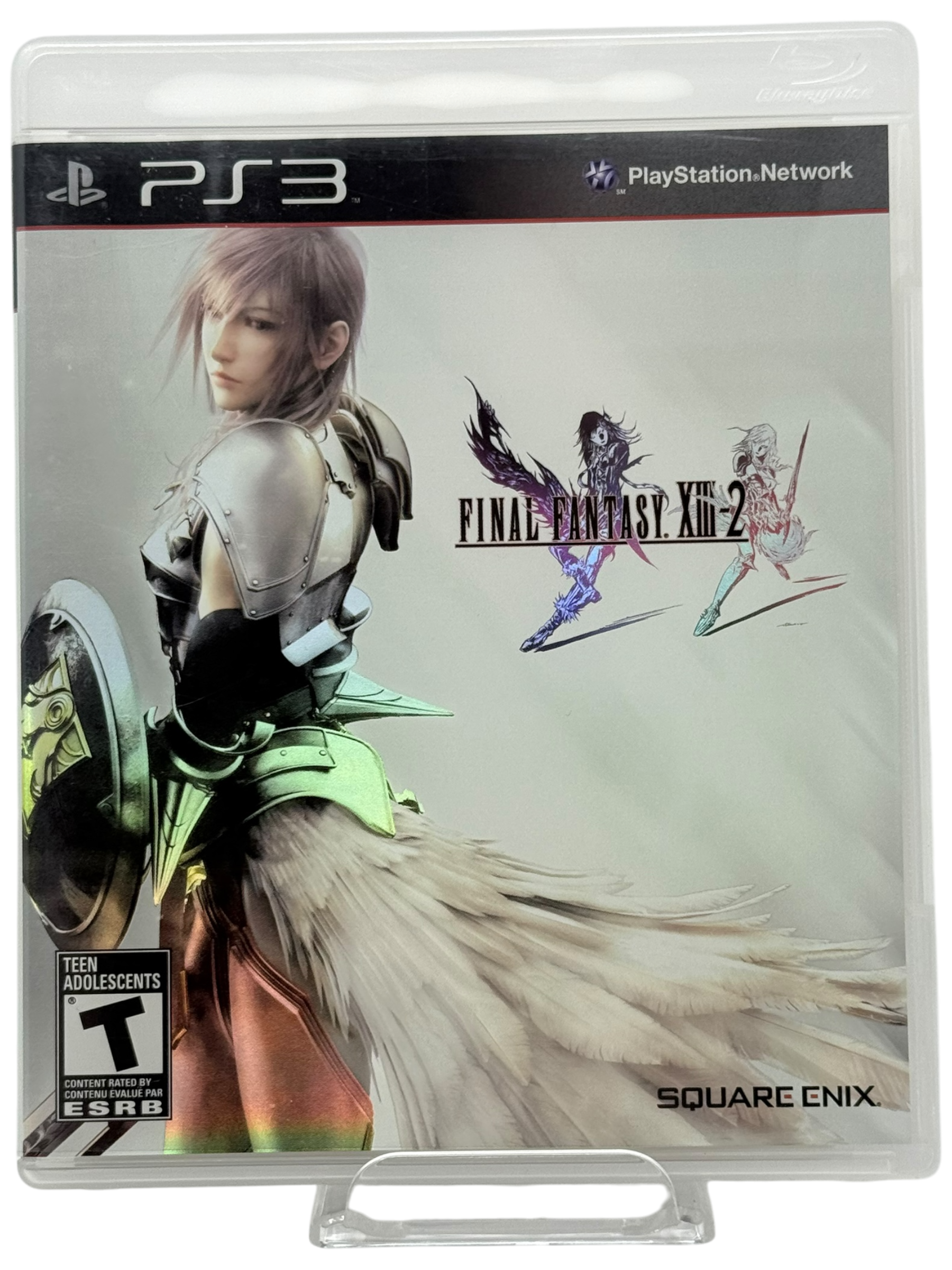 Final Fantasy XIII-2