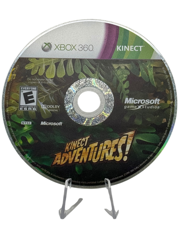 Kinect Adventures