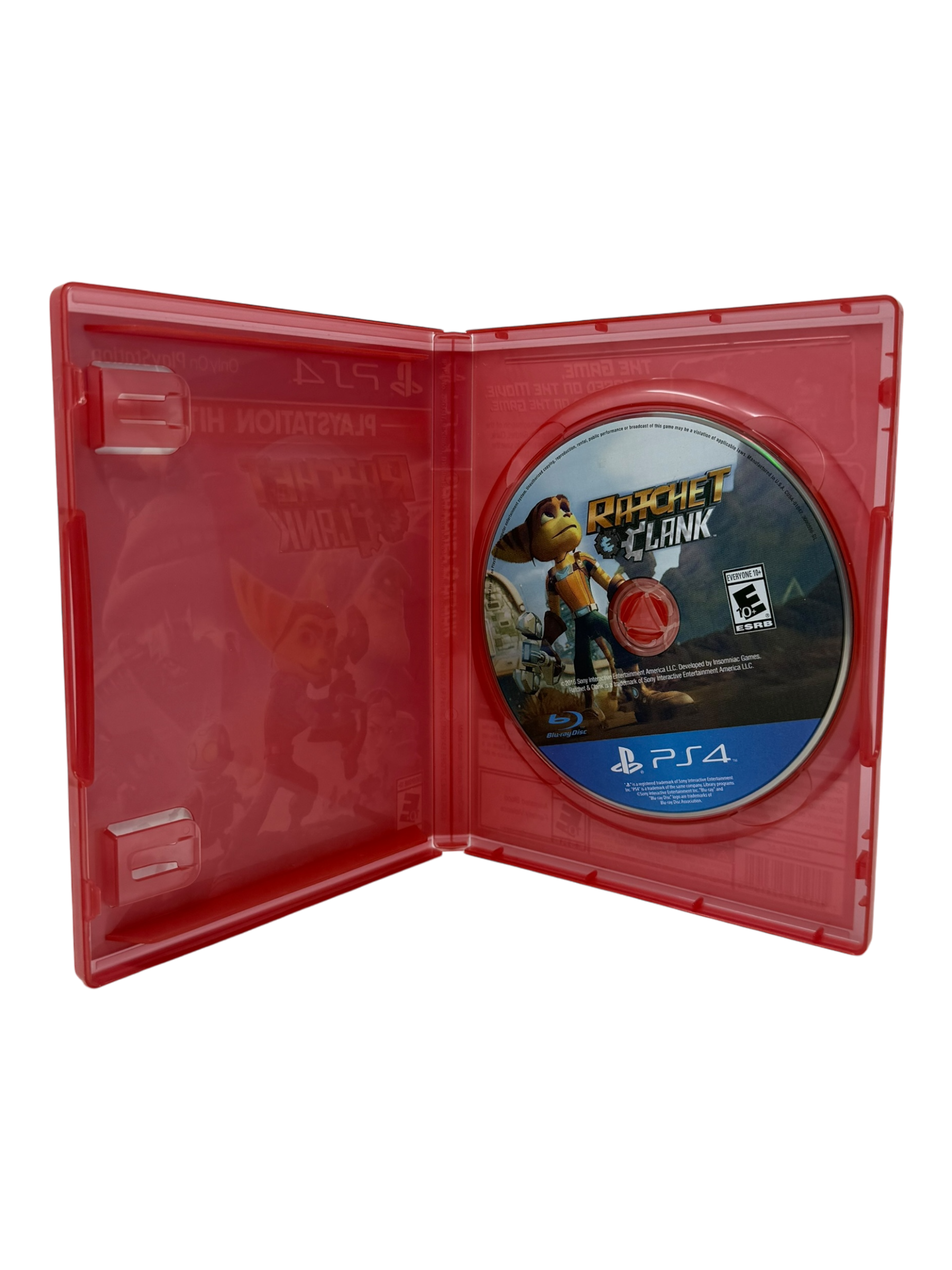 Ratchet & Clank [PlayStation Hits]