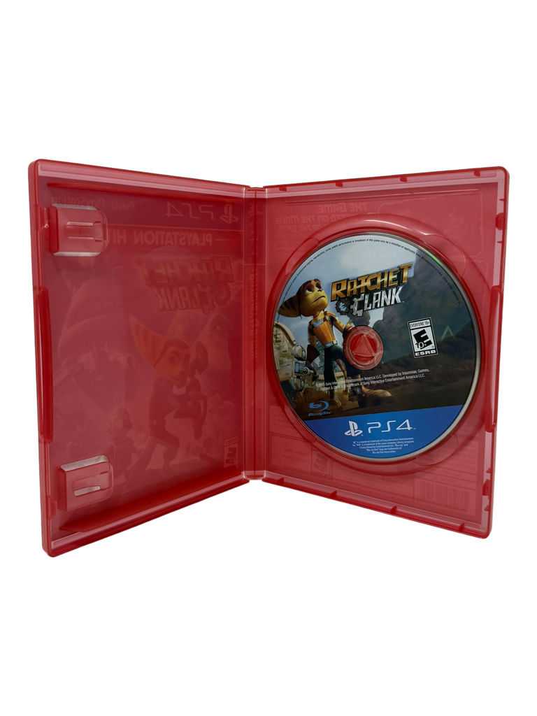 Ratchet & Clank [PlayStation Hits]