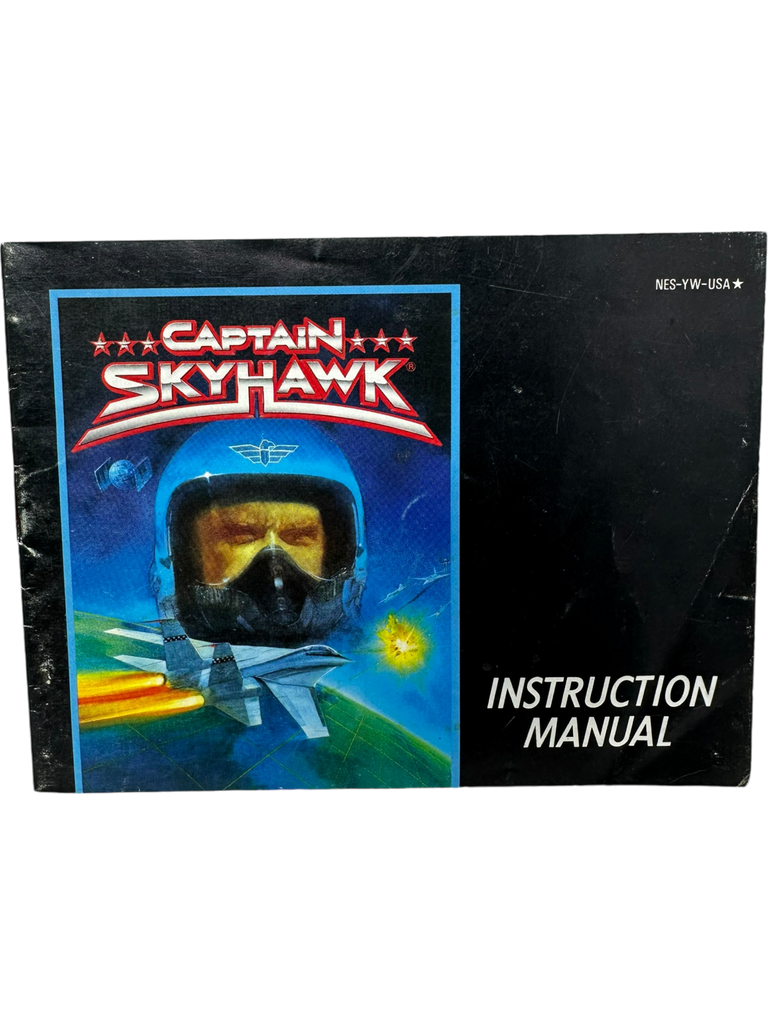 Captain Skyhawk
